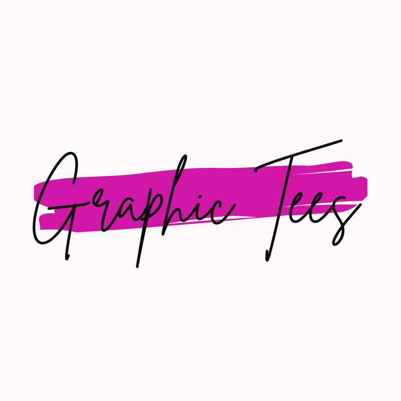 GRAPHIC TEES