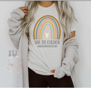 SAVE THE CHILDREN TEE